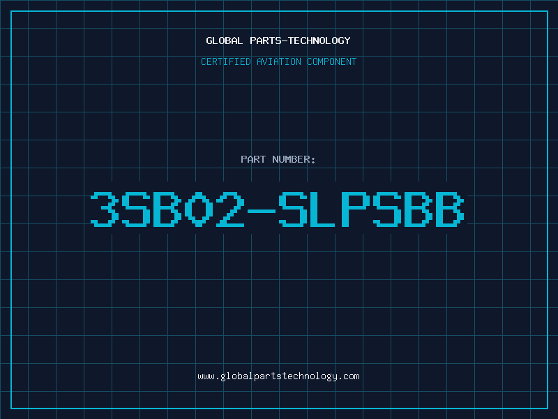 Aviation Part 3SB02-SLPSBB