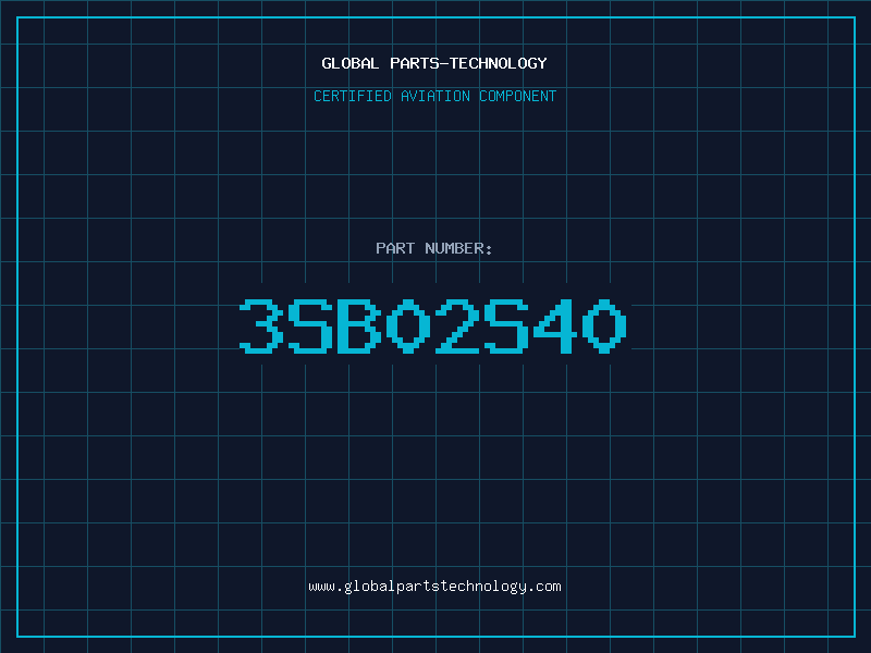 Aviation Part 3SB02S40