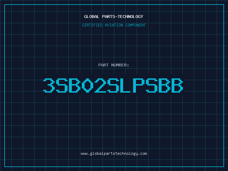 Aviation Part 3SB02SLPSBB