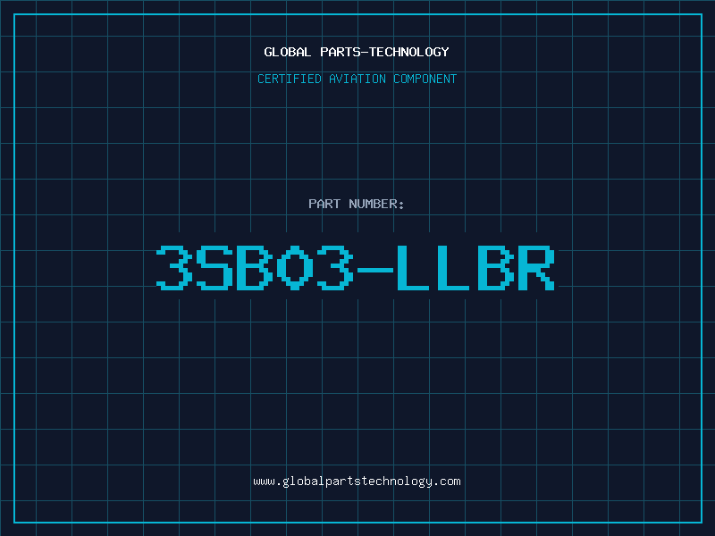 Aviation Part 3SB03-LLBR