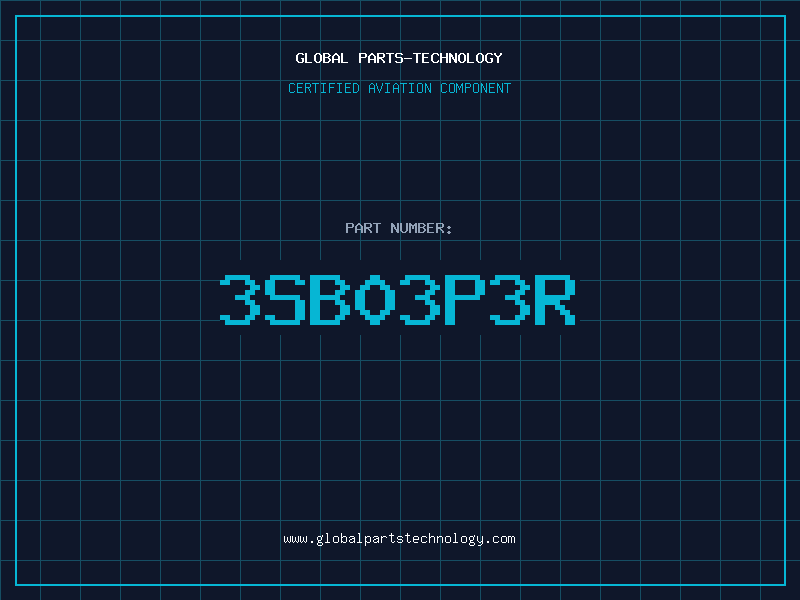 Aviation Part 3SB03P3R