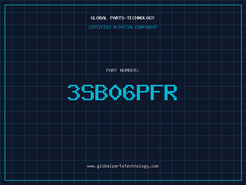 Aviation Part 3SB06PFR