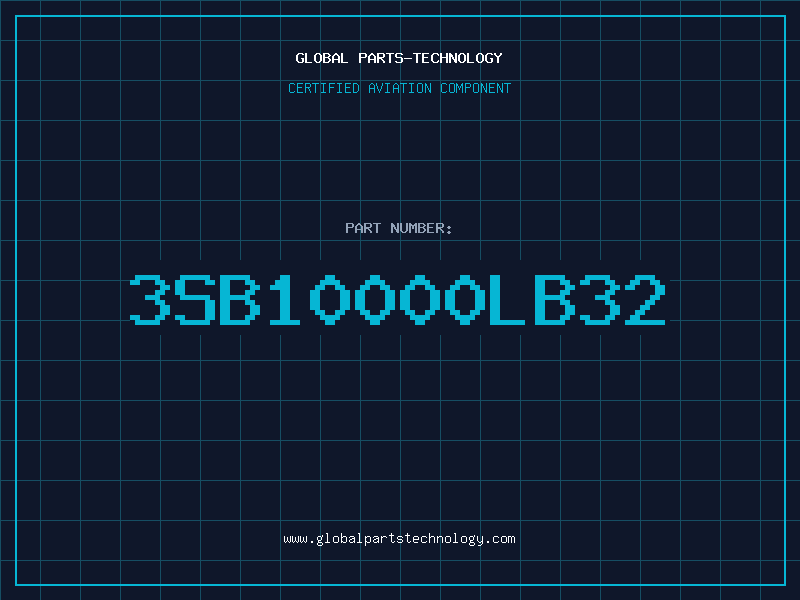 Aviation Part 3SB10000LB32