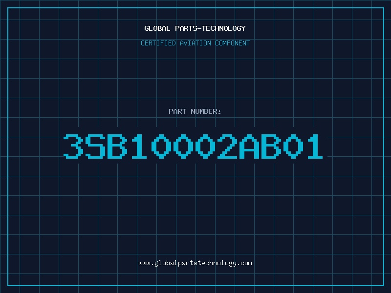 Aviation Part 3SB10002AB01