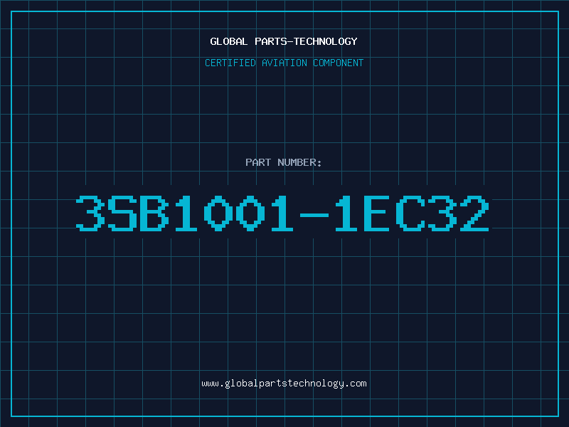 Aviation Part 3SB1001-1EC32