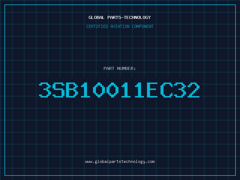 Aviation Part 3SB10011EC32