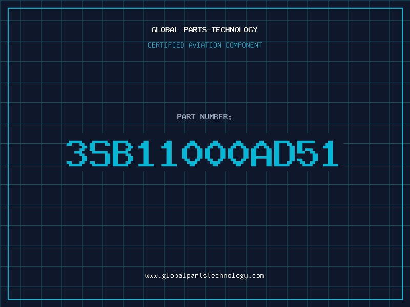 Aviation Part 3SB11000AD51