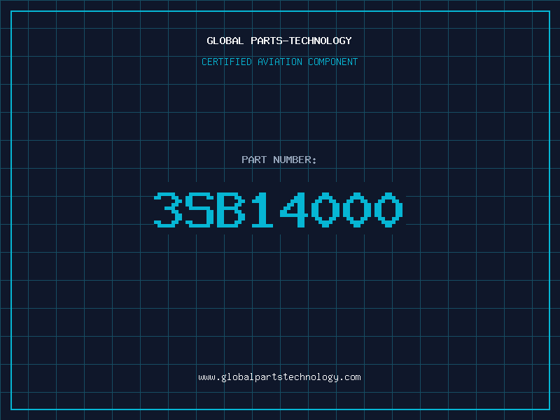 Aviation Part 3SB14000