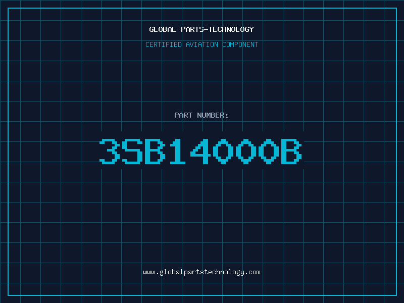 Aviation Part 3SB14000B