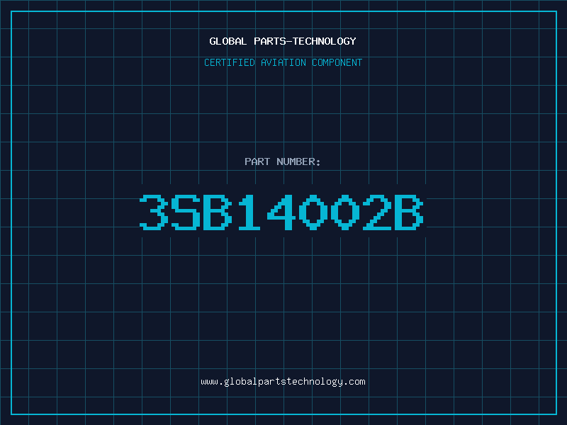 Aviation Part 3SB14002B