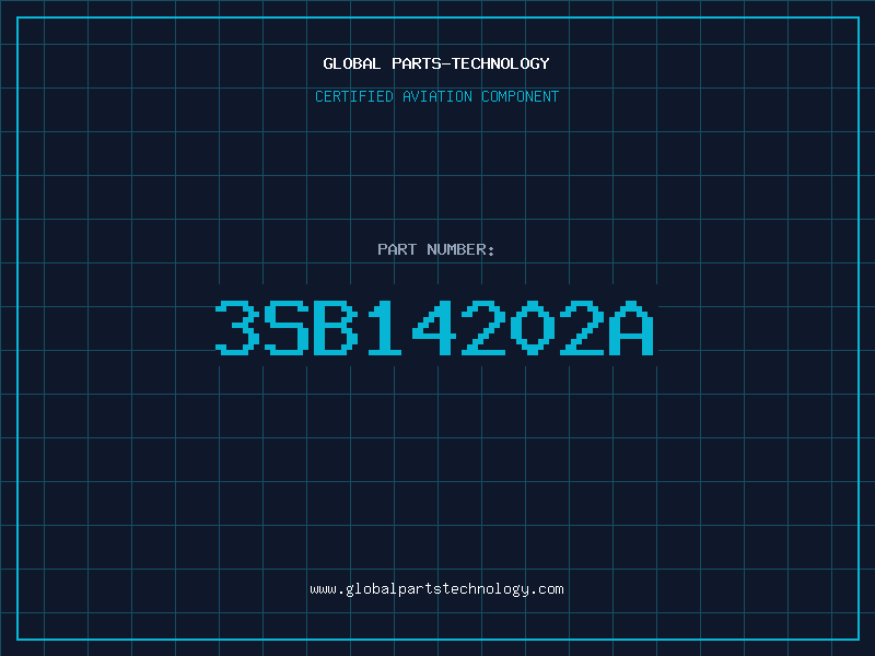 Aviation Part 3SB14202A