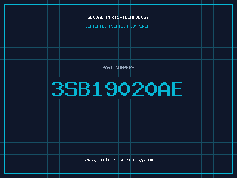 Aviation Part 3SB19020AE