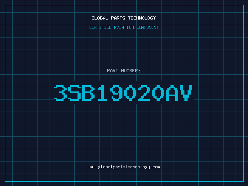 Aviation Part 3SB19020AV