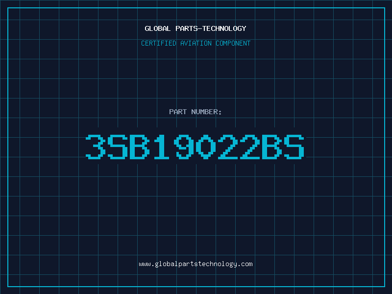 Aviation Part 3SB19022BS