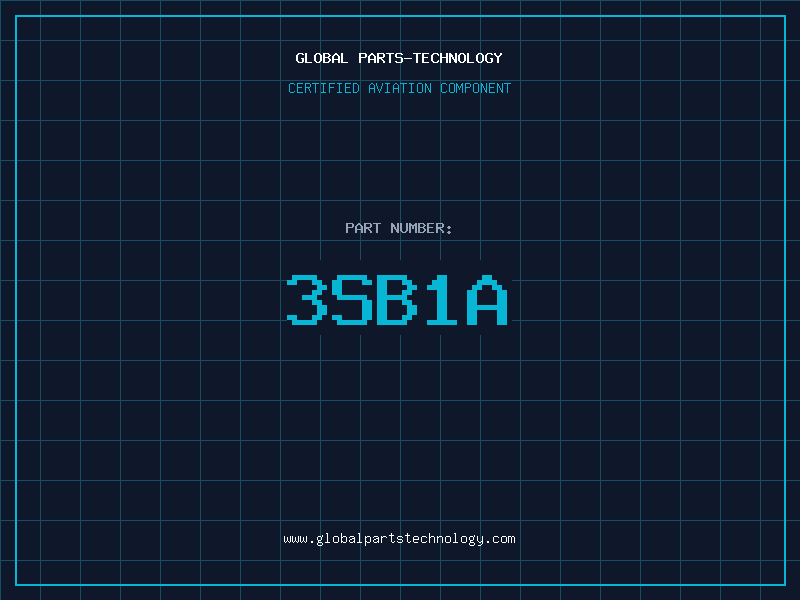 Aviation Part 3SB1A