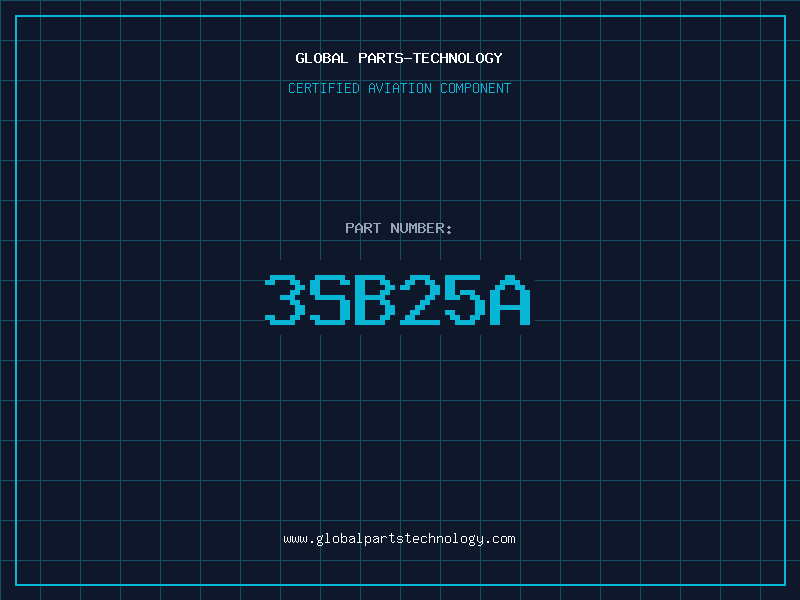 Aviation Part 3SB25A