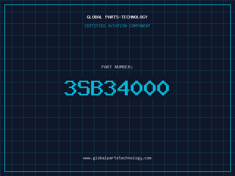 Aviation Part 3SB34000
