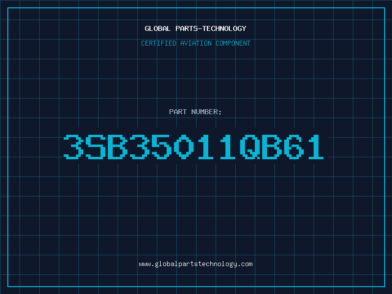 Aviation Part 3SB35011QB61