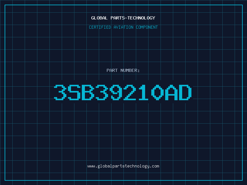 Aviation Part 3SB39210AD