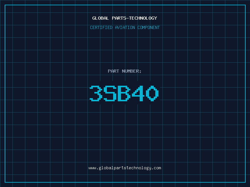 Aviation Part 3SB40