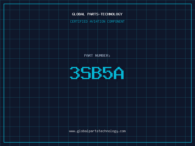 Aviation Part 3SB5A