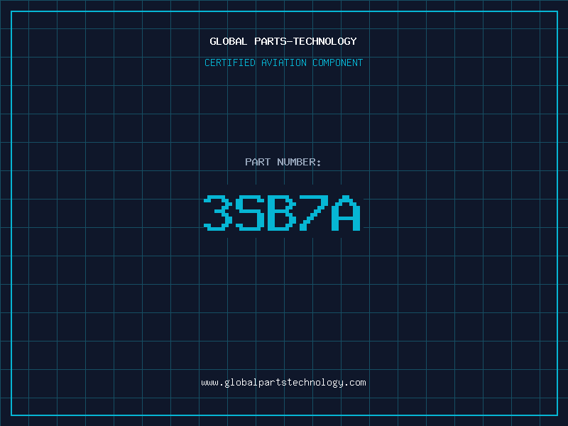 Aviation Part 3SB7A