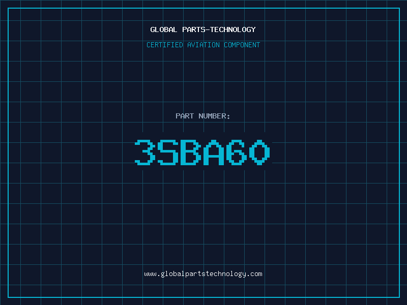 Aviation Part 3SBA60