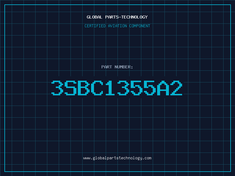 Aviation Part 3SBC1355A2