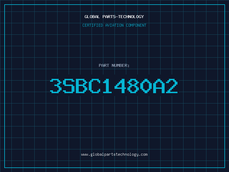 Aviation Part 3SBC1480A2