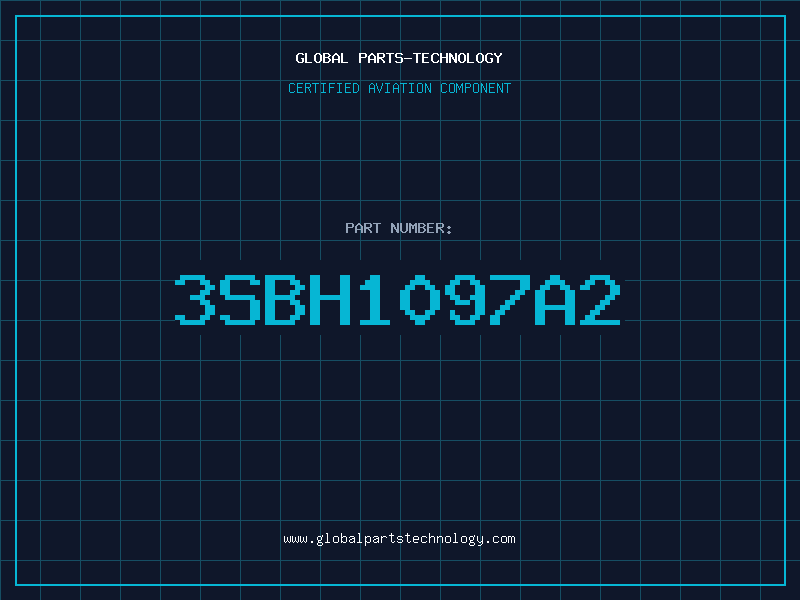 Aviation Part 3SBH1097A2