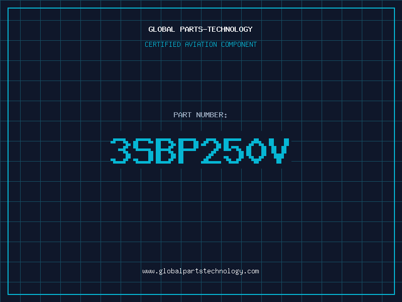 Aviation Part 3SBP250V