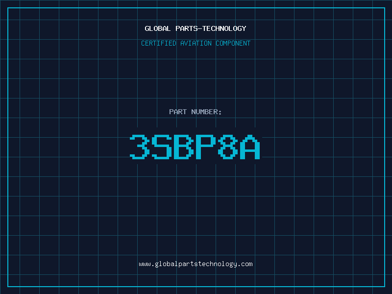 Aviation Part 3SBP8A