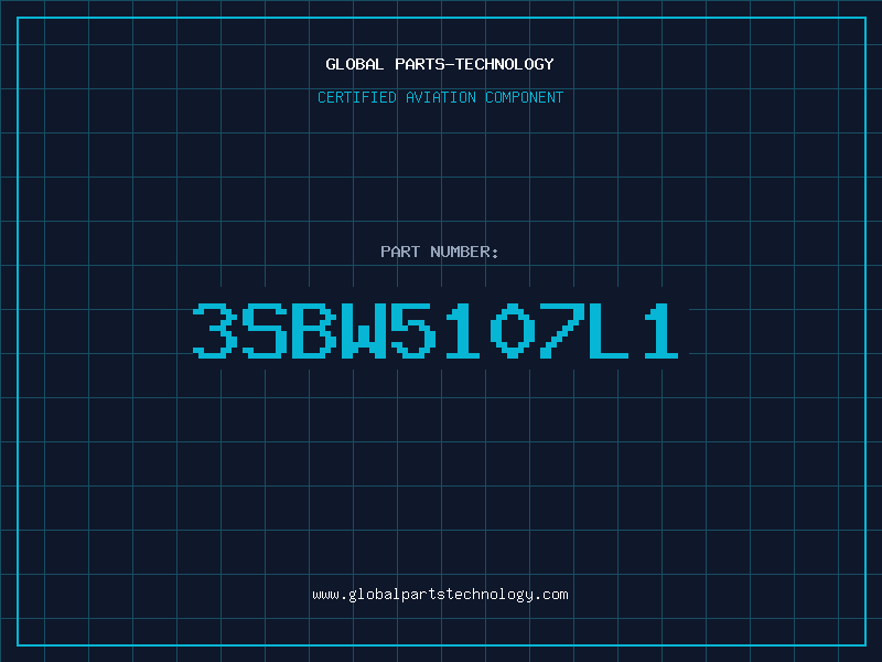 Aviation Part 3SBW5107L1