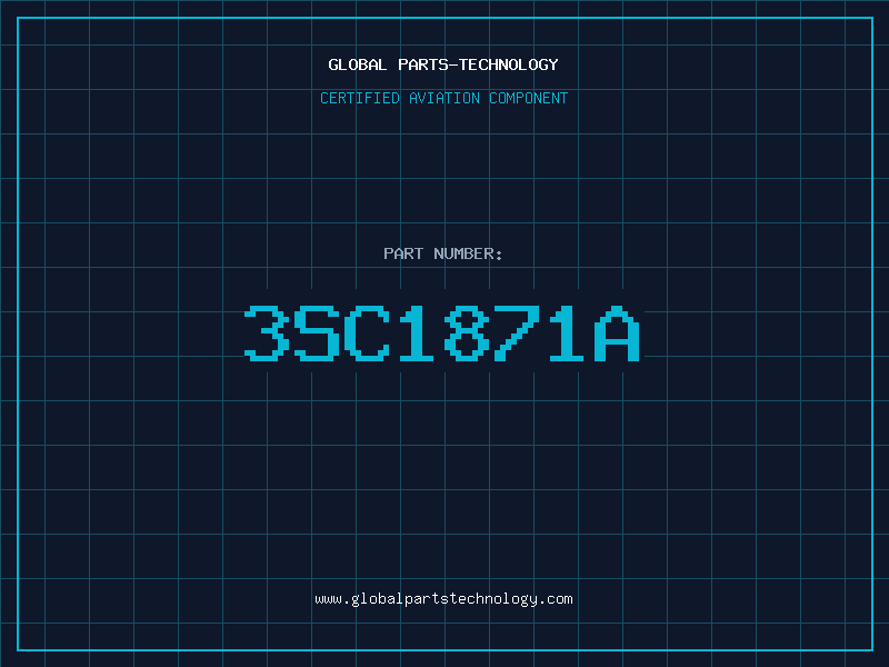 Aviation Part 3SC1871A