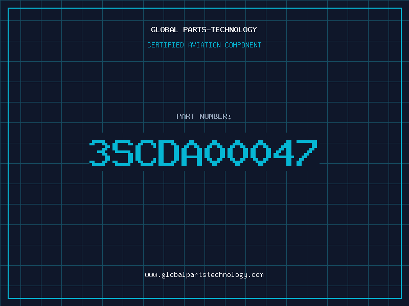 Aviation Part 3SCDA00047