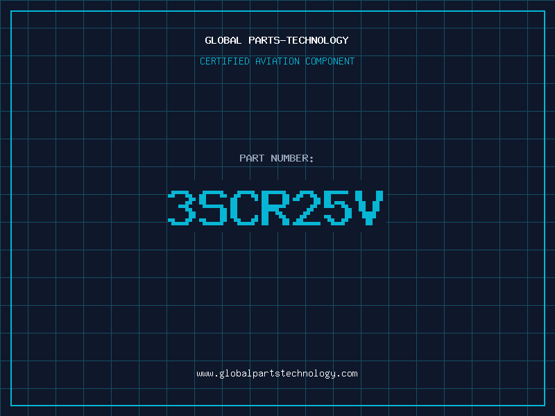 Aviation Part 3SCR25V