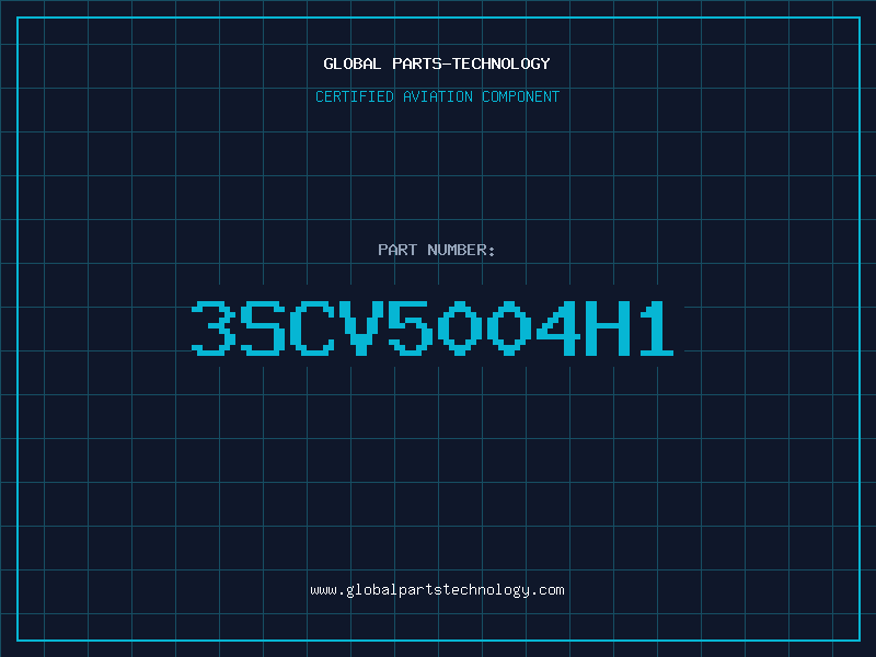 Aviation Part 3SCV5004H1