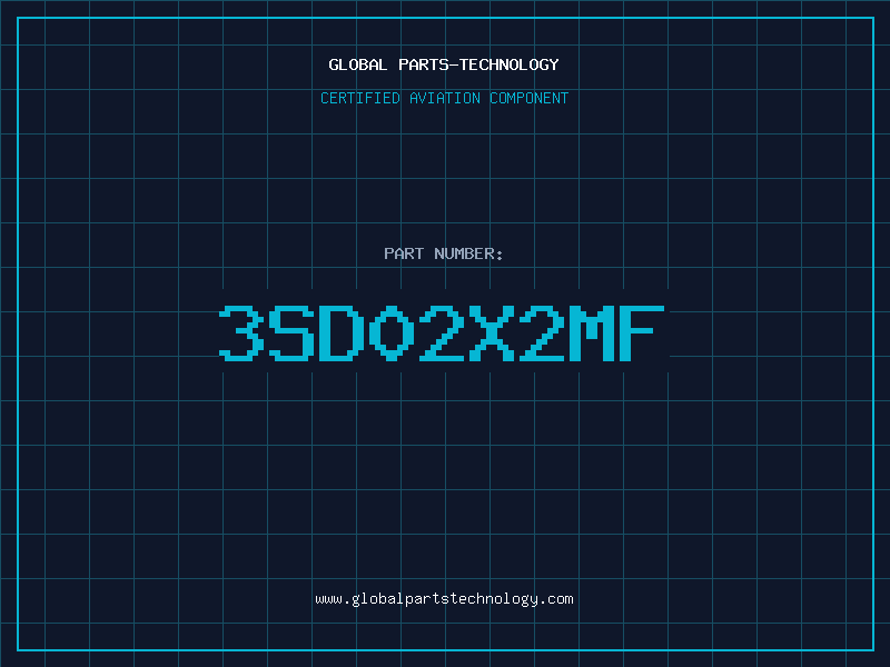 Aviation Part 3SD02X2MF