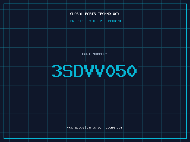 Aviation Part 3SDVV050