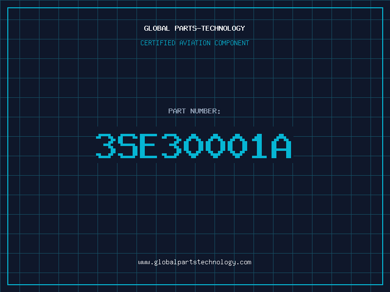 Aviation Part 3SE30001A