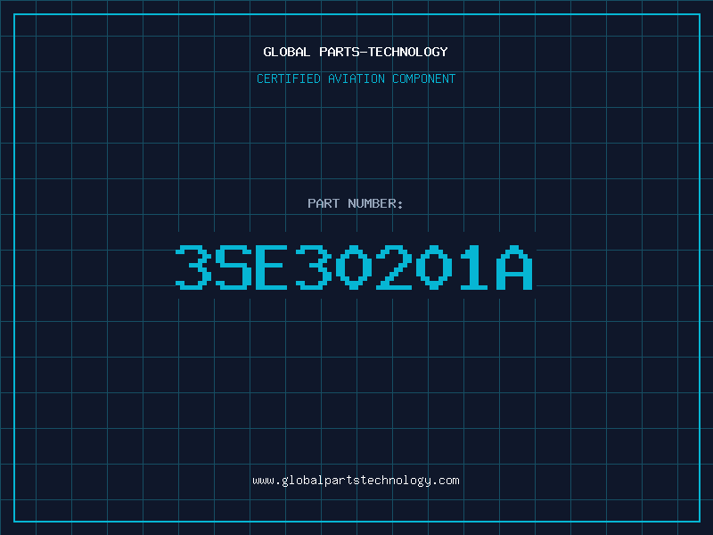 Aviation Part 3SE30201A
