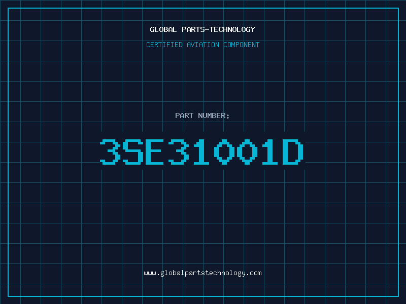 Aviation Part 3SE31001D