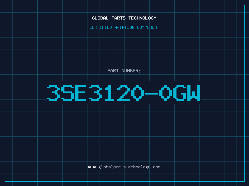Aviation Part 3SE3120-0GW