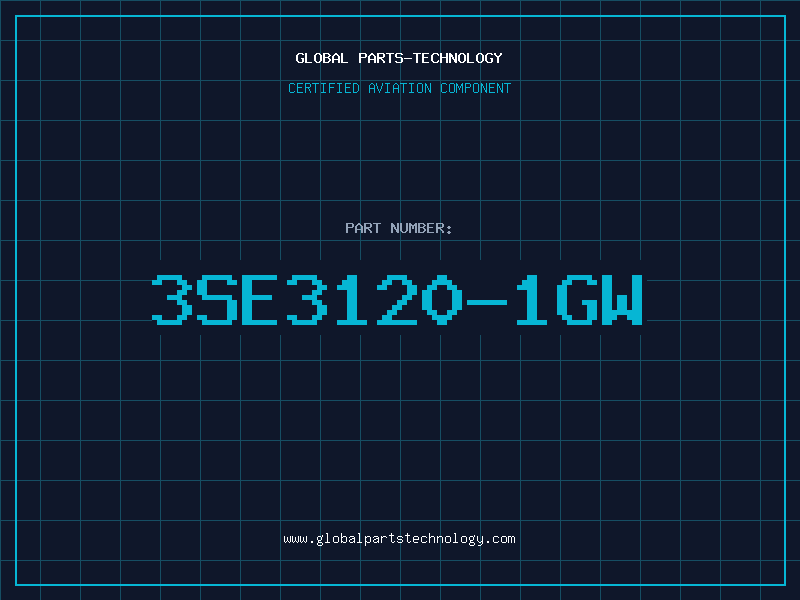 Aviation Part 3SE3120-1GW