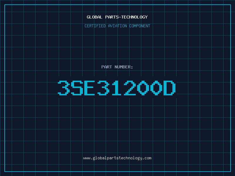 Aviation Part 3SE31200D