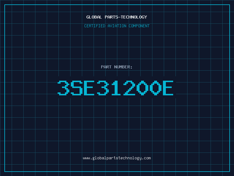 Aviation Part 3SE31200E