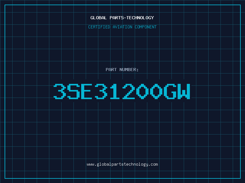 Aviation Part 3SE31200GW