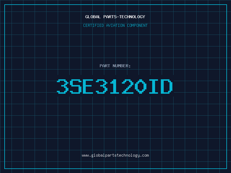 Aviation Part 3SE3120ID