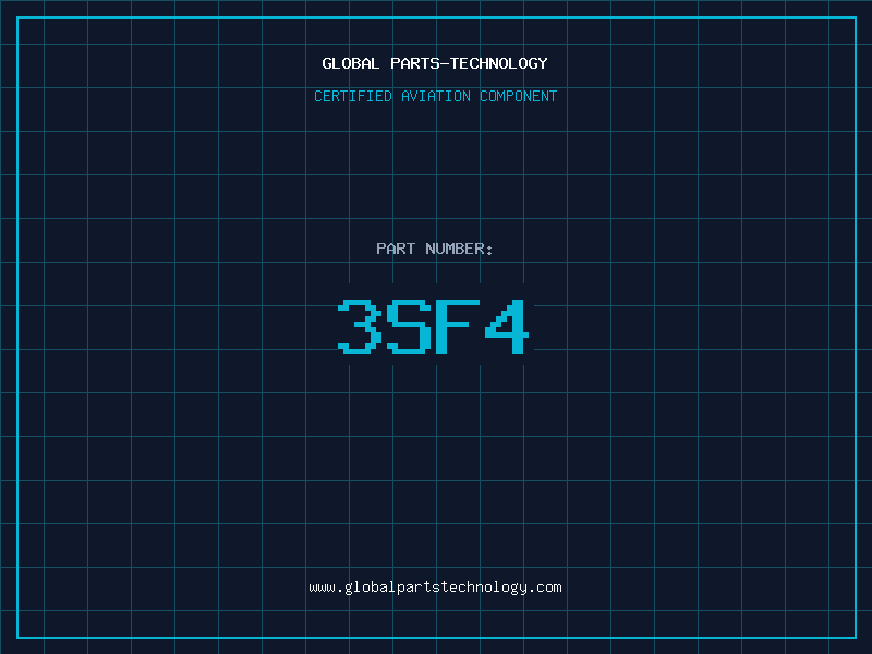Aviation Part 3SF4