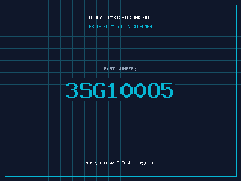 Aviation Part 3SG100O5